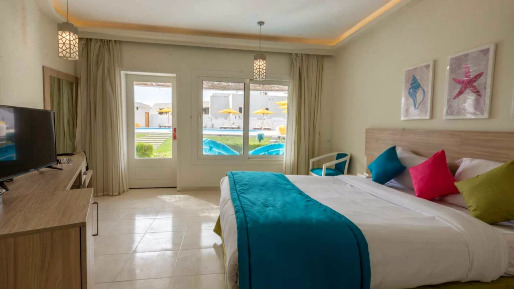 الفندق شمس لودج واتر سبورت ريزروت - سفاجا